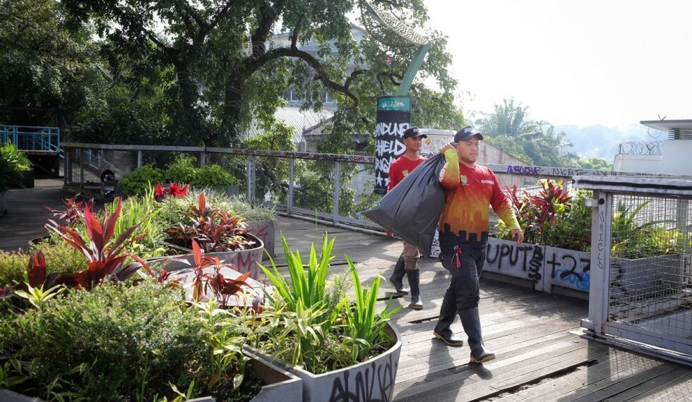 Pembongkaran Teras Cihampelas Tunggu Izin KPK