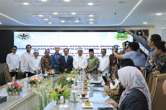 Bupati Bandung Teken MoU PSEL, Era Baru Pengelolaan Sampah Dimulai
