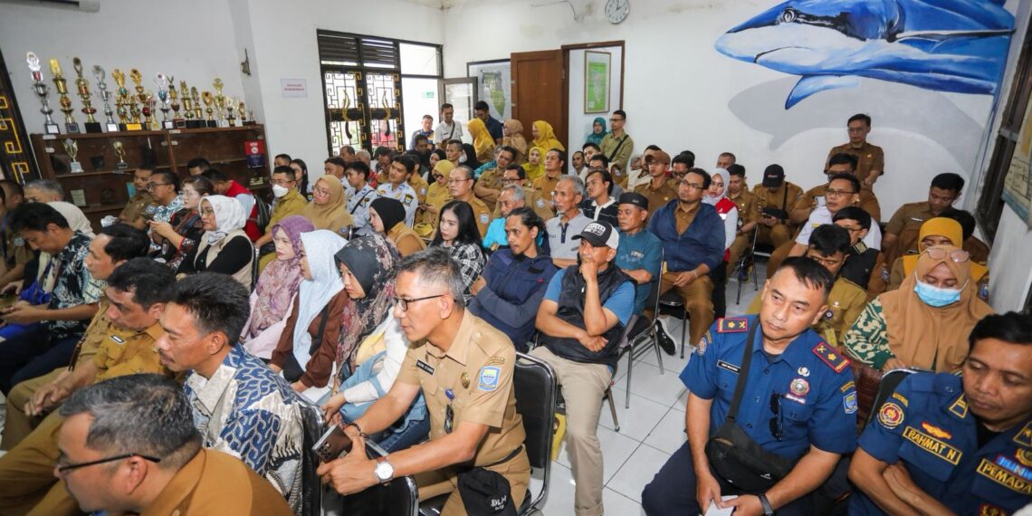 Penataan PKL Jadi Kunci, Perbaikan Jalan Panjunan Ditargetkan Tuntas