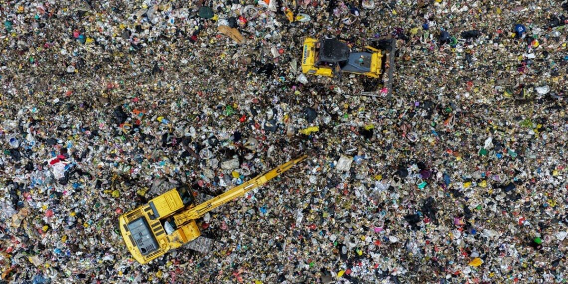 Pemkot Bandung Susun Peta Jalan Pengelolaan Sampah, Kejar Target Nasional Tanpa TPA pada 2026