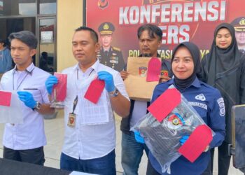 Puluhan Juta Rupiah Milik Agen BRILink Digasak, Pelakunya Tetangga Sekampung