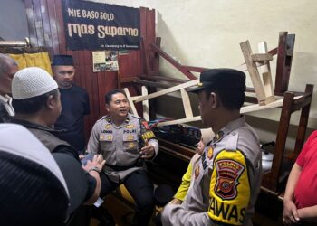 Penculikan Tukang Bakso Berujung Damai, Dua Kubu Digelandang ke Mapolresta Tasikmalaya