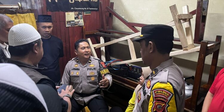 Penculikan Tukang Bakso Berujung Damai, Dua Kubu Digelandang ke Mapolresta Tasikmalaya