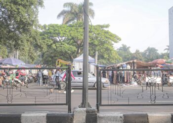 Mulai 30 April, Rekayasa Lalu Lintas di Kawasan Gedung Sate Berlaku