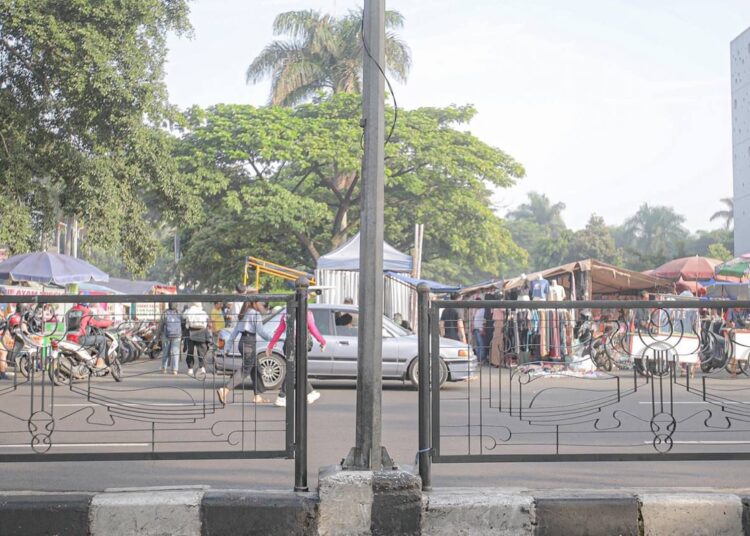 Mulai 30 April, Rekayasa Lalu Lintas di Kawasan Gedung Sate Berlaku