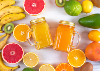 Resep Jus Buah Campuran yang Gampang Dibuat, Sehat dan Murah!