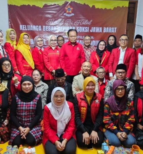 SOKSI Jabar Gelar Syukuran Terpilihnya Daniel Muttaqien Sebagai Ketua Partai Golkar Jabar