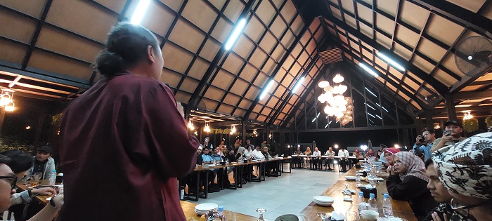 Fadlizon : Super Power Kebudayaan Indonesia Ditengah Peradaban Global