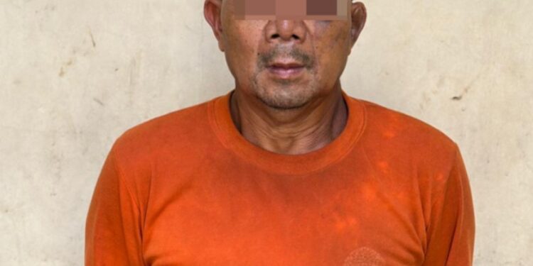 Kakek di Cibalong Dibekuk Polisi, Diduga Lakukan Kekerasan Seksual pada Anak