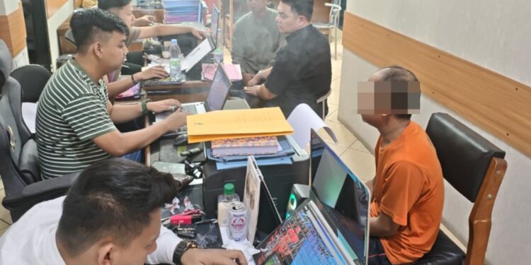 Biadab, Ayah Kandung di Garut Perkosa Anak Sendiri Selama Setahun, Polisi Seret Ke Penjara