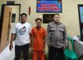 Polres Garut Tangkap Pelaku Kekerasan Seksual Anak di Kawasan Pantai Ciawi