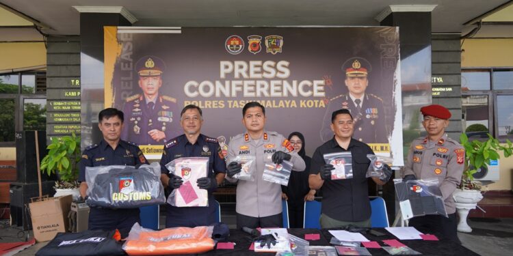 Modus Bea Cukai Gadungan Terbongkar, Todong Pedagang Rokok, Peras Uang di Mobil Tengah Malam