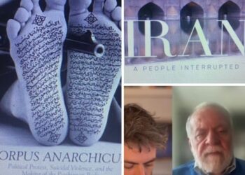 MENYIMAK KARAKTER POLITIK DAN BUDAYA IRAN TERKINI DARI DUA KITAB HAMID DABASHI