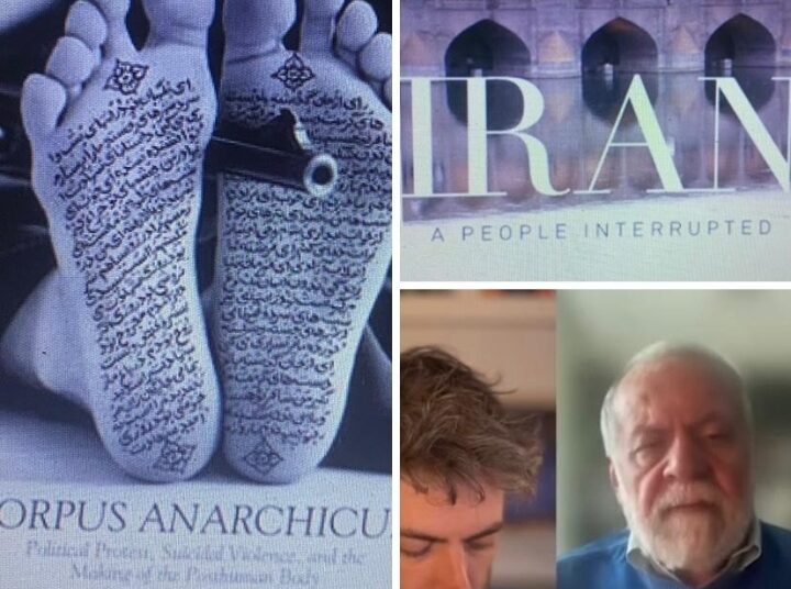 MENYIMAK KARAKTER POLITIK DAN BUDAYA IRAN TERKINI DARI DUA KITAB HAMID DABASHI