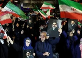 IRAN SEMAKIN MENUAI BANYAK DUKUNGAN.