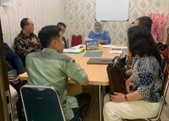 Empat Kali Mediasi, Empat Kali Anindya  Absen, Penggugat Kecewa