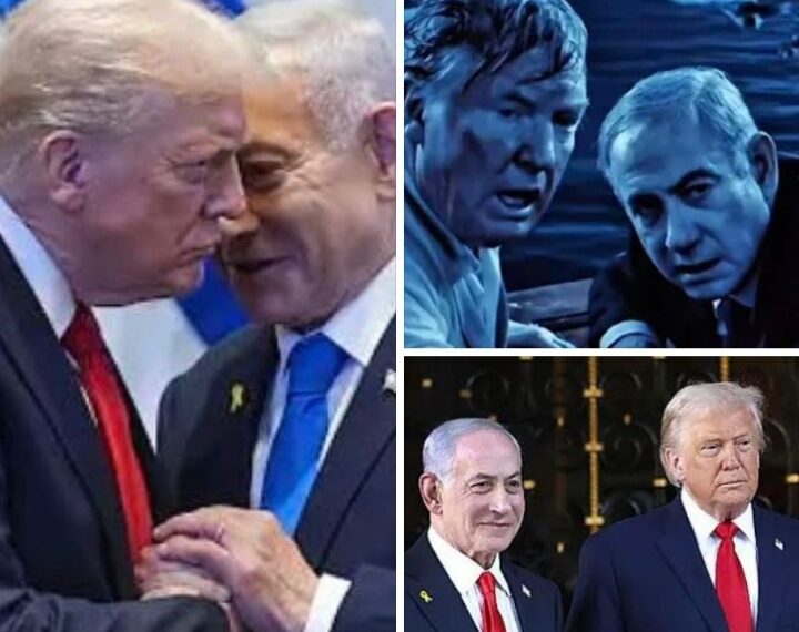 TRUMP-NETANYAHU, HITLER ALAF 21?