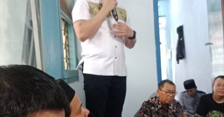 Kapolres Cirebon Kota : Polisi Ada, Berpikir, Berbuat dan Bermanfaat.