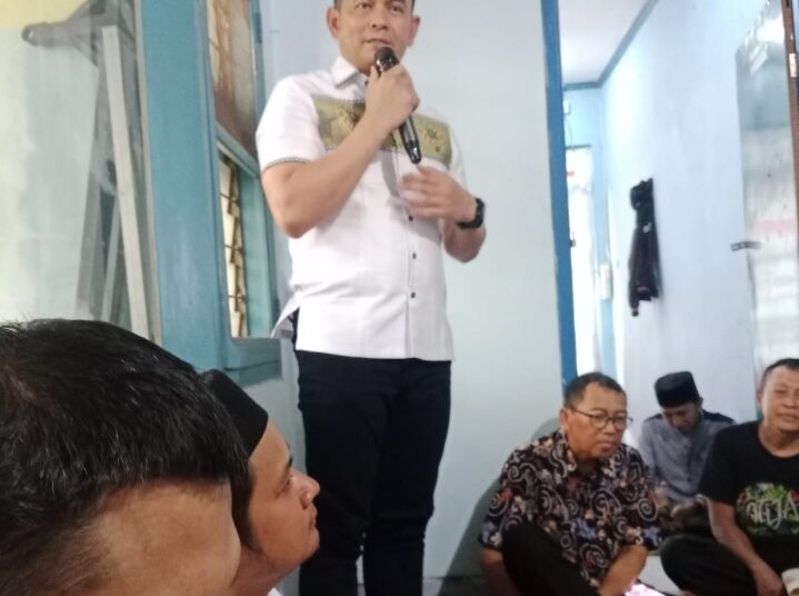 Kapolres Cirebon Kota : Polisi Ada, Berpikir, Berbuat dan Bermanfaat.