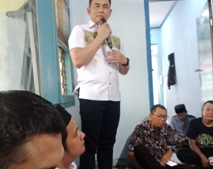 Kapolres Cirebon Kota : Polisi Ada, Berpikir, Berbuat dan Bermanfaat.