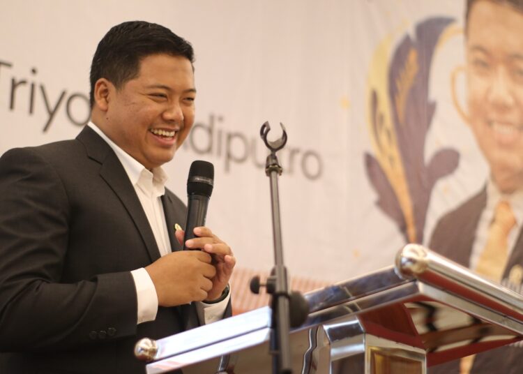 Susanto : “Setiap Persoalan Harus Segera Ditindaklanjuti dengan Langkah Konkret”