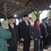4 Pejabat Eselon II Dilantik di Obyek Wisata Alam Cadas Poleng gunung Ciremai