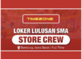 TERBARU! Timezone Bandung Buka Loker Buat Lulusan SMA dan SMK