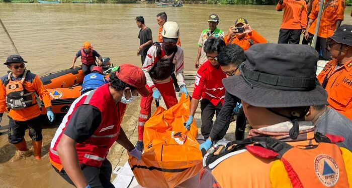 Sopir Truk Towing Akhirnya Ditemukan Tewas 18 KM dari Tempat Awal Tenggelam