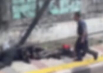 Tragis, 4 Teknisi Internet Tersengat Listrik di Lembang, 1 Tewas 1 Kritis