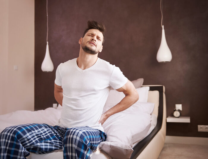 Ternyata Ini Penyebab Badan Terasa Pegal Saat Bangun Tidur, Sudah Tahu Belum?