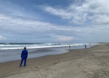 Nelayan Garut Hilang di Laut, Tim SAR Gabungan Lakukan Pencarian Korban