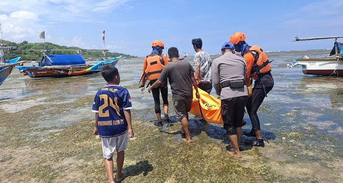 Tim SAR Gabungan Temukan Nelayan yang Hilang Dalam Keadaan Meninggal Dunia