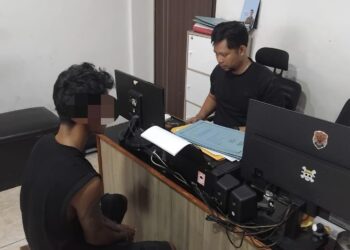 Mabuk Lalu Ngamuk, Pelaku Pukuli Korban Sampai Babak Belur