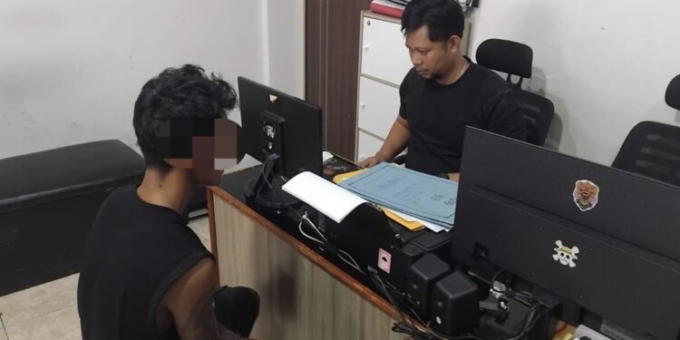 Mabuk Lalu Ngamuk, Pelaku Pukuli Korban Sampai Babak Belur