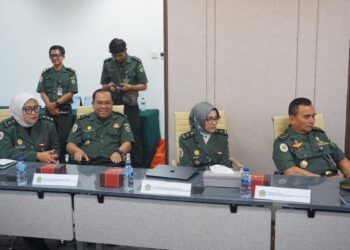 FSI Universitas Jenderal Achmad Yani Laksanakan Asesmen Lapangan Laboratorium