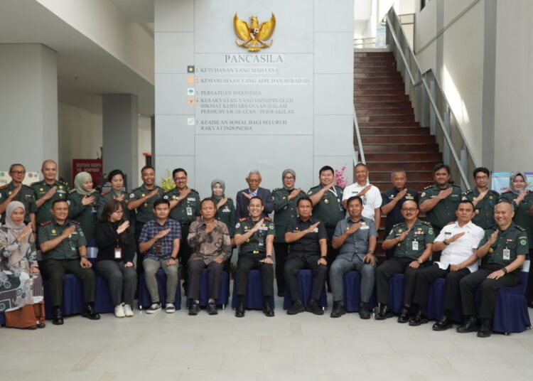 FISIP Ujani: Luncurkan Program Doktor Ilmu Pemerintahan