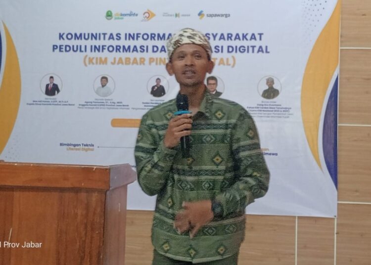 KIM Garda Terdepan untuk Menangkal Konten Negatif,  Hoaks, Judol dan Bank Emok