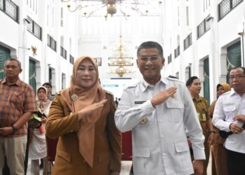 Erwan: Konsistensi dan Kolaborasi Antar Daerah Menjadi Tren Penurunan Stunting