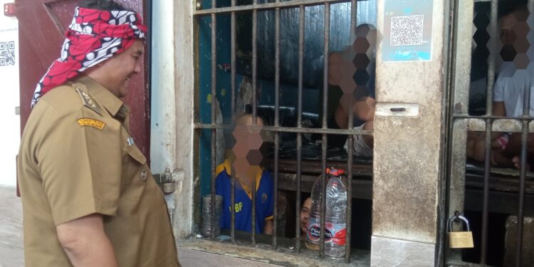 Lapas Tasikmalaya Over Capacity Hingga 5 Kali Lipat, Berpotensi Langgar HAM