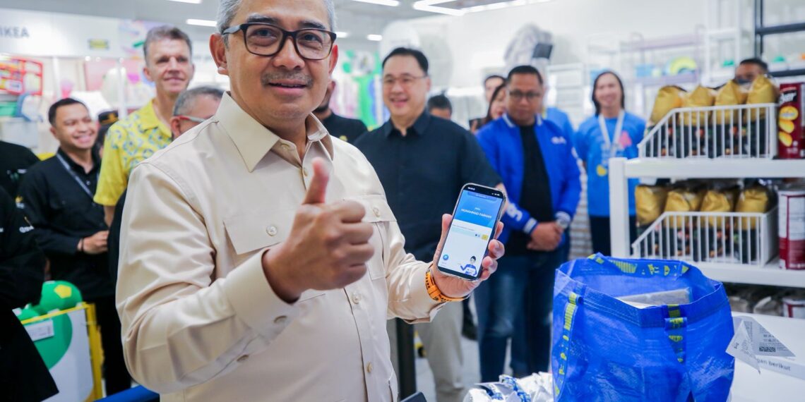 Farhan : IKEA di King’s Shopping Center Jadi Sinyal Positif Revitalisasi Pusat Kota Bandung