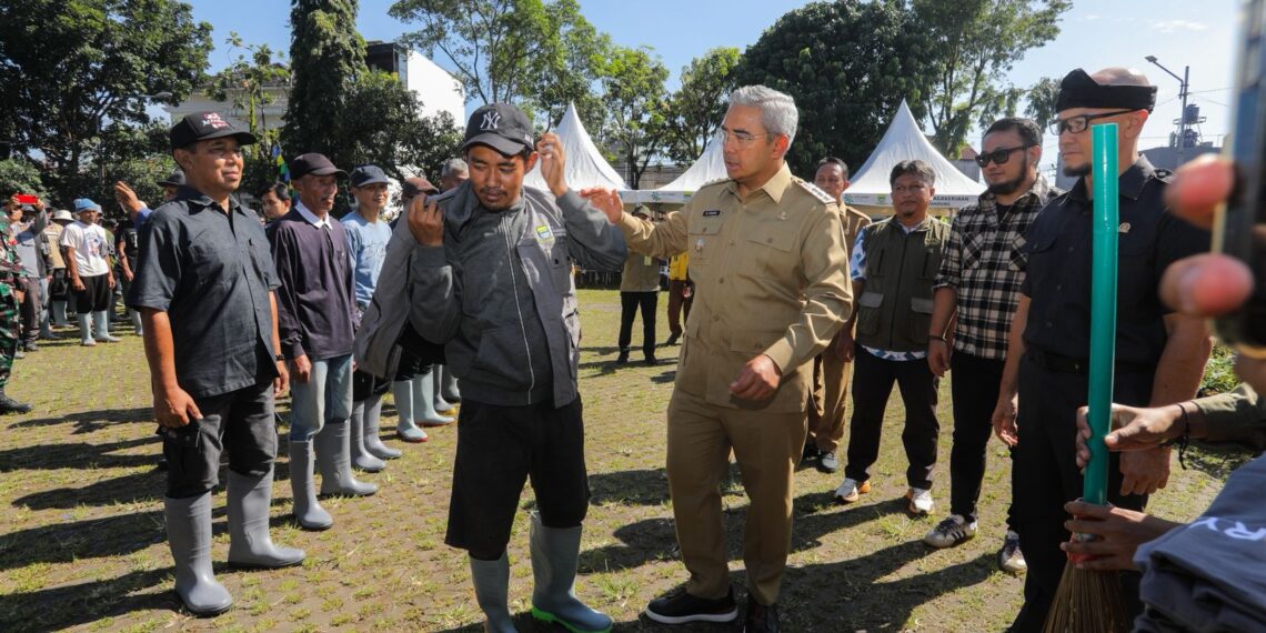 Pemkot Bandung Siapkan Pelatihan Bersertifikat hingga Peluang Kerja Luar Negeri