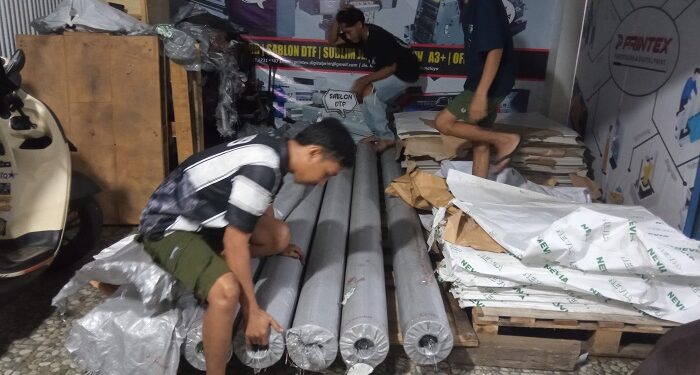 Gempa Bumi Guncang Kabupaten Bandung 1,7 SR Kagetkan Pegawai Percetakan