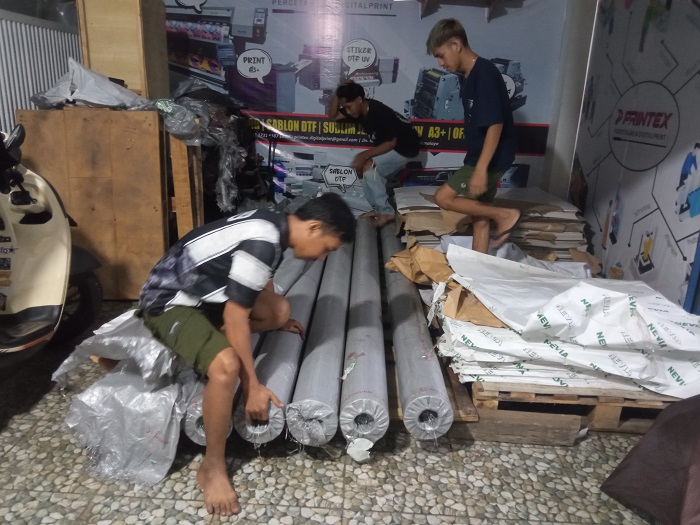 Gempa Bumi Guncang Kabupaten Bandung 1,7 SR Kagetkan Pegawai Percetakan