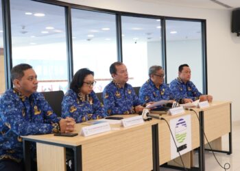 BMKG Akhiri Peringatan Dini Tsunami Dampak Gempabumi di Maluku Utara, Ini Penjelasannya