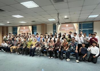 Gandeng Mayora, Kemenperin Luluskan Ratusan Siswa Kelas Industri Siap Kerja