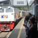 KA 174 Ciremai Terdampak Longsoran di Lintas Maswati–Sasaksaat, Seluruh Pelanggan Dipastikan Selamat