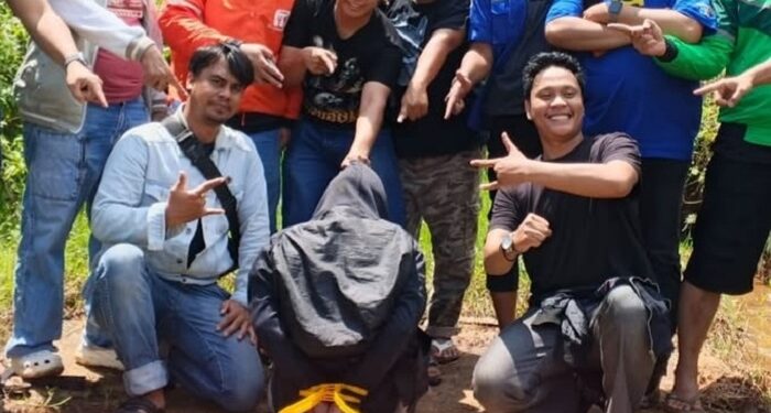 Dua dari Sepuluh Preman Pengeroyok Hingga Tewas di Hajatan  Telah  Diamankan