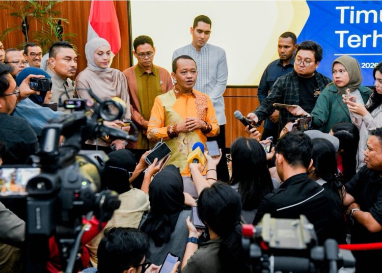 Rusia Minat Investasi Kilang dan Storage Minyak di Indonesia