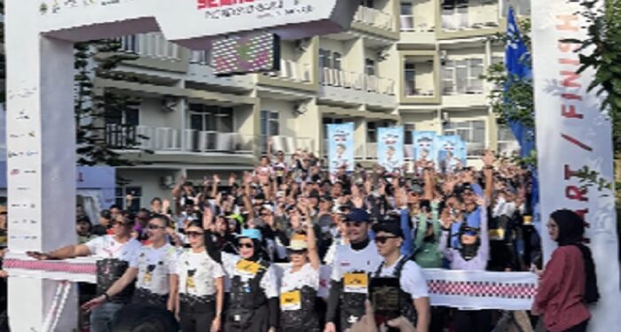 bank bjb Dukung Semarang Mountain Race 2026