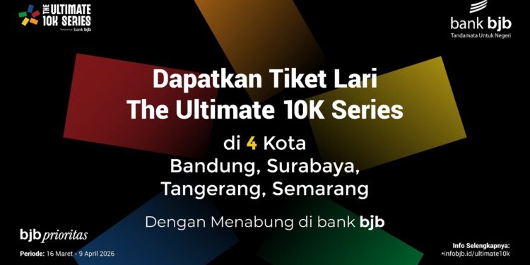 bank bjb promo bundling ultimate 10k